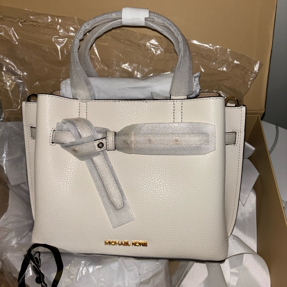 Michael Kors Satchel Crossbody NWT